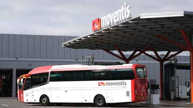 El nuevo centro logístico de Moventia se encuentra ubicado en el polígono industrial de Sant Pau de Riu-sec, en Sabadell / MOVENTIA