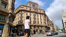 El Ohla Barcelona, uno de los dos activos urbanos de Solixent Invest, del hotelero Benet Ferrer / CG