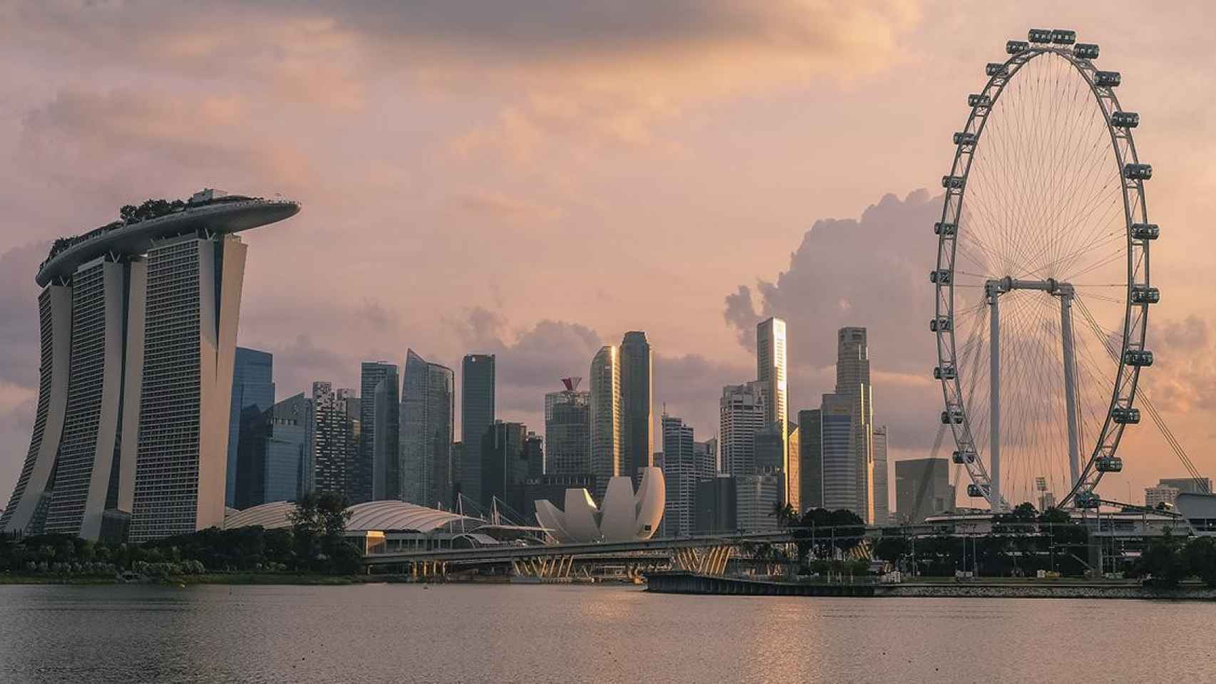 Una imagen de Singapur / SINGAPORE AIRLINES