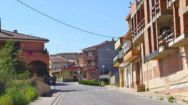 Carretera de Alcoletge