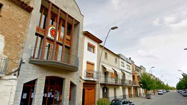 Ayuntamiento de Vallfogona de Balaguer / CG