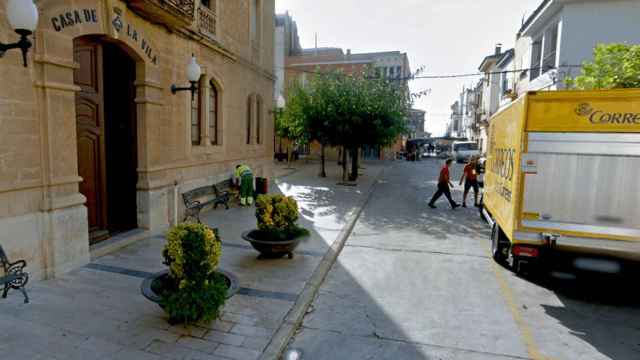 Ayuntamiento de Riba-roja d'Ebre / CG