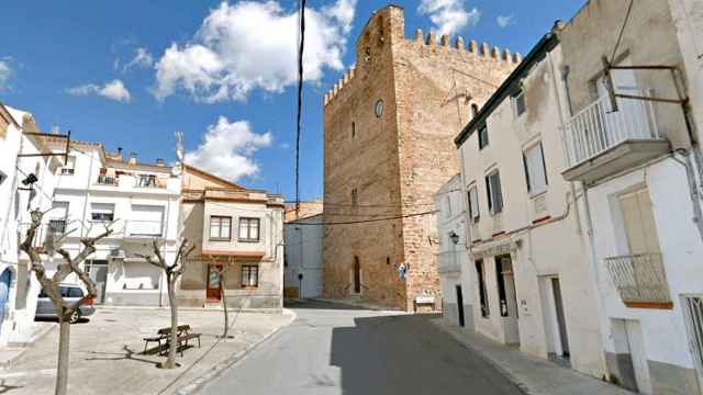 Torre de La Galera