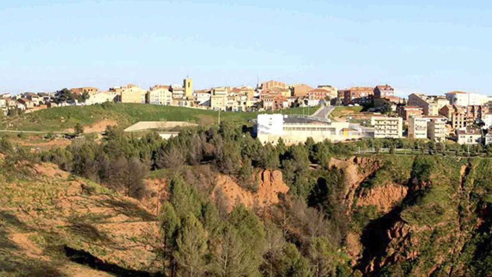 Imagen de la localidad de Castellbisbal / CG