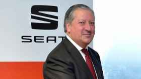 Ramon Paredes, el hasta ahora vicepresidente ejecutivo de Relaciones Gubernamentales e Institucionales en Seat y Volkswagen España / SEAT