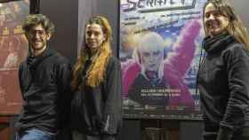 Presentación 'Scratch' en el Teatro Villarroel / CD