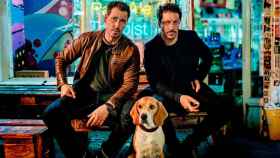 La serie sobre el inframundo berlinés 'Dogs of Berlin' se emite en Netflix