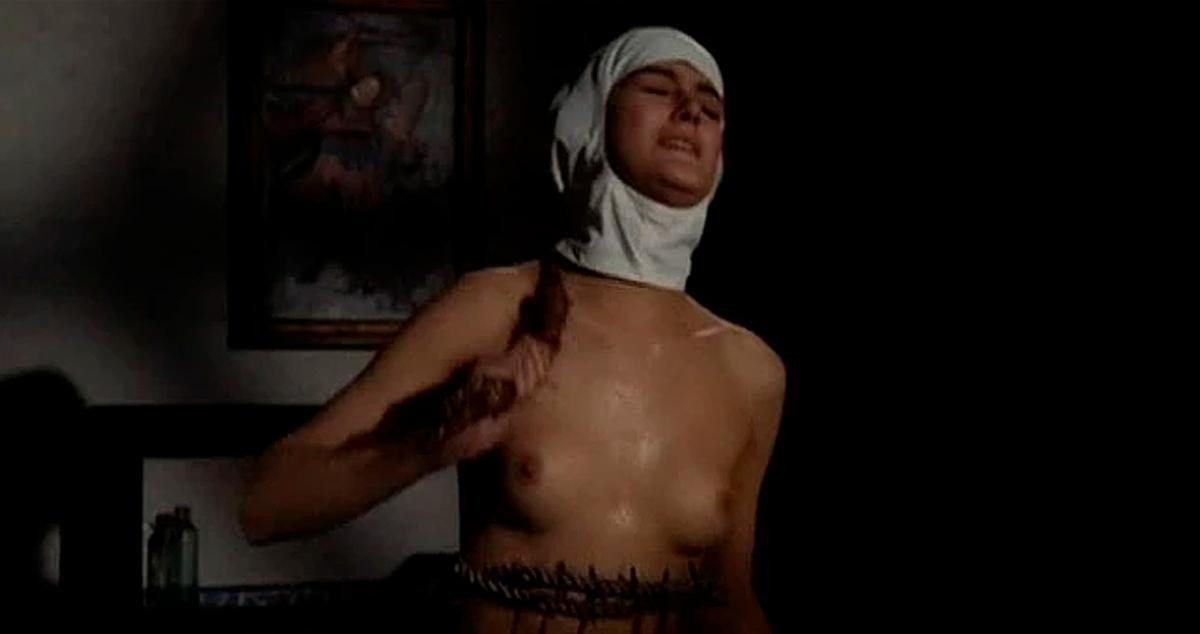 Imagen de la película mexicana 'Satánico pandemonium (La sexorcista)' de 1975 / PELICULASRANCIAS