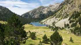 Imagen de uno de los valles más bonitos de Lleida / Matixo EN PIXABAY