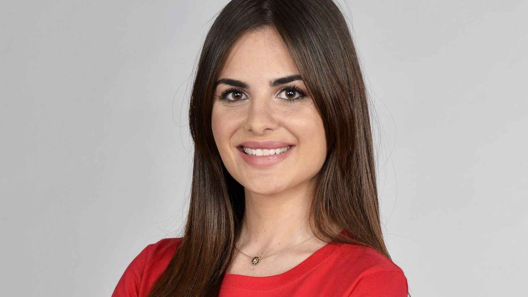 La periodista Alexia Rivas / MEDIASET
