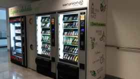 Máquinas de vending / EFE