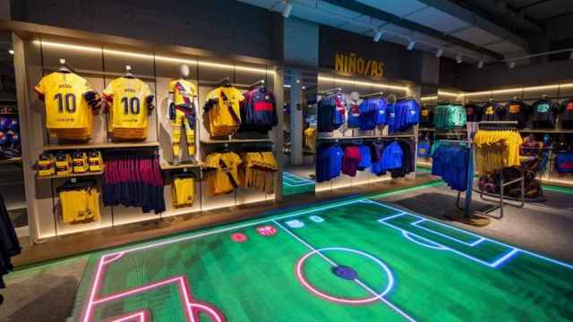 Barça store : FC BARCELONA