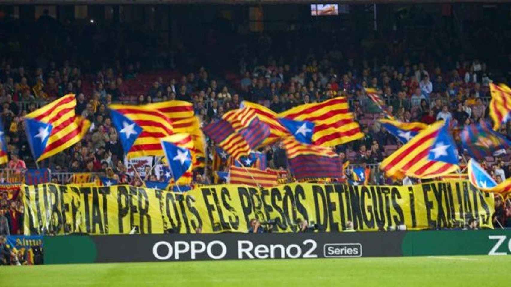 Destapadas las presiones del 'Procés' a Bartomeu para manipular el Barça / Twitter