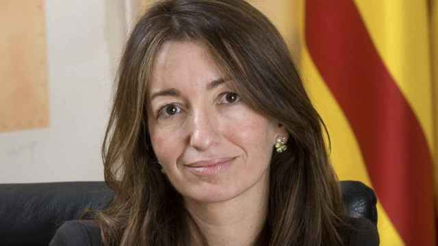 Marta Subirà, presidenta de Ferrocarrils de la Generalitat de Catalunya (FGC) / TERRITORI