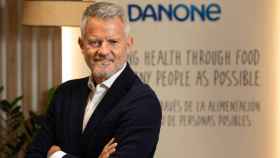 Daniel Ordóñez, nuevo director general de Danone Iberia / DANONE