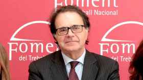 Jordi Alberich, director general del Círculo de Economía / FOMENT DEL TREBALL