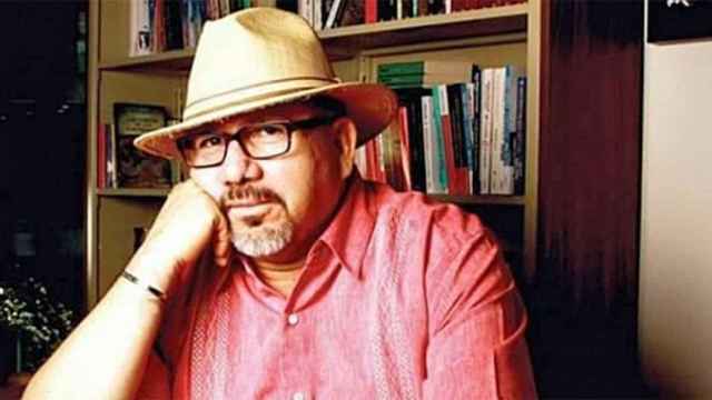 El periodista mexicano Javier Valdez Cárdenas / CG