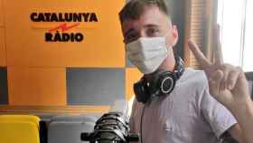 Macel Vivet, condenado por agredir a un mosso y colaborador de Catalunya Ràdio / CATALUNYA RÀDIO