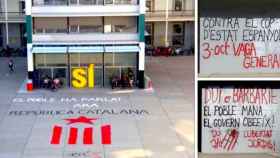 Más de 200 profesores han dicho basta al retroceso de las libertades en las universidades catalanas