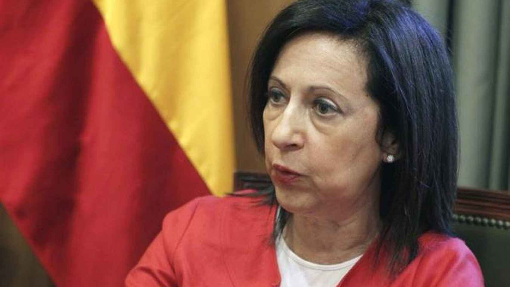 La ministra de Defensa, Margarita Robles, ha valorado la legislación actual sobre las okupas / EFE