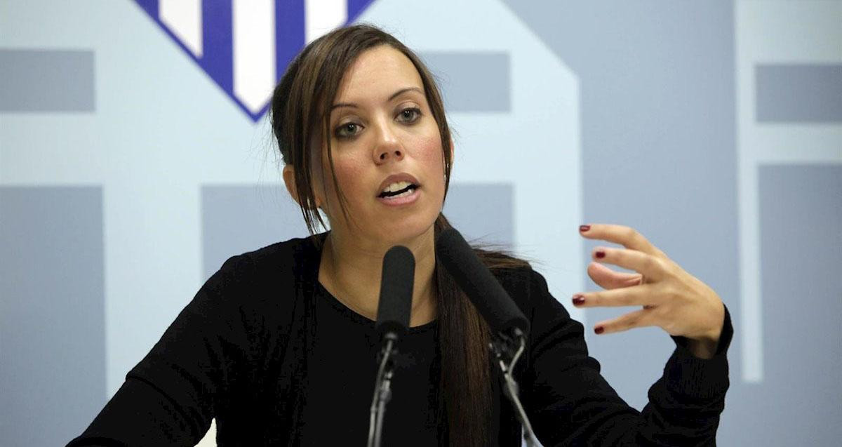 La alcaldesa de Sabadell, Marta Farrés / EUROPA PRESS