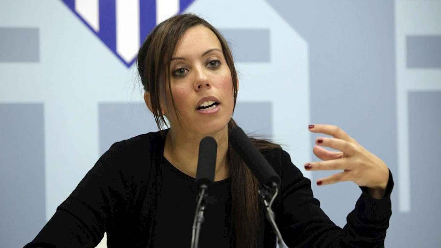 La alcaldesa de Sabadell, Marta Farrés / EUROPA PRESS
