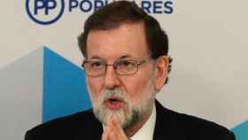 Rajoy convoca la sesión constitutiva del Parlament para el 17 de enero
