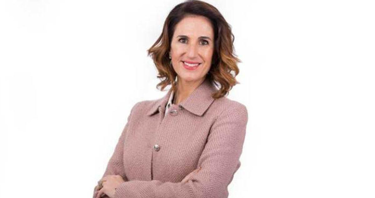 Blanca Navarro, diputada de Ciudadanos en el Parlament
