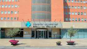 El Hospital Arnau de Vilanova (Lleida), centro médico que ha atendido a la víctima de un apuñalamiento que tuvo lugar en Tàrrega el pasado domingo / EUROPA PRESS
