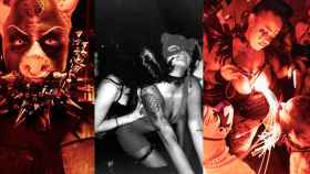 Imágenes de las fiests KinkyX y PicarX que se celebranan en el Hotel Edition / Cedida