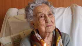 Maria Branyas, la mujer mas longeva de España / @MariaBranyas112