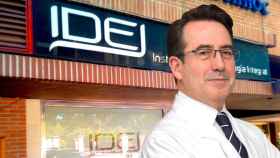 Miguel Sánchez Viera, director del Instituto de Dermatología Integral (IDEI), médico dermatólogo y especialista en injertos capilares