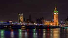 Una imagen de archivo del reloj del Big Ben en Londres / Pixabay
