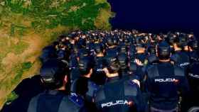 El Cuerpo Nacional de Policía tiene un déficit de 1.000 agentes en Cataluña