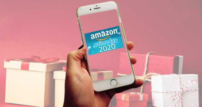 El Amazon Prime Day 2020 / CG