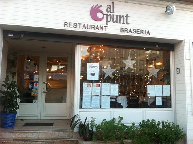Restaurante Al Punt / AL PUNT