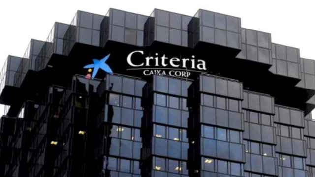 Edificio de Criteria, en Barcelona / CRITERIA