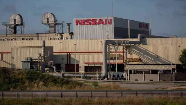 La fábrica de Nissan en la Zona Franca, una de las fábricas pendientes de reindustrializar en Cataluña / CG
