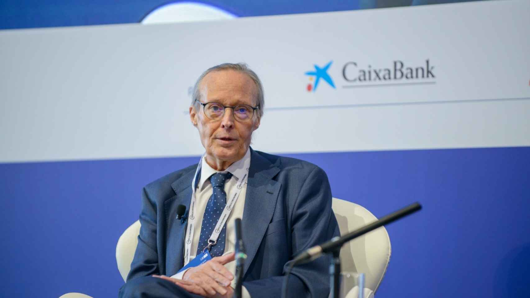 Josep Piqué, exministro y expresidente del Círculo de Economía / TWITTER