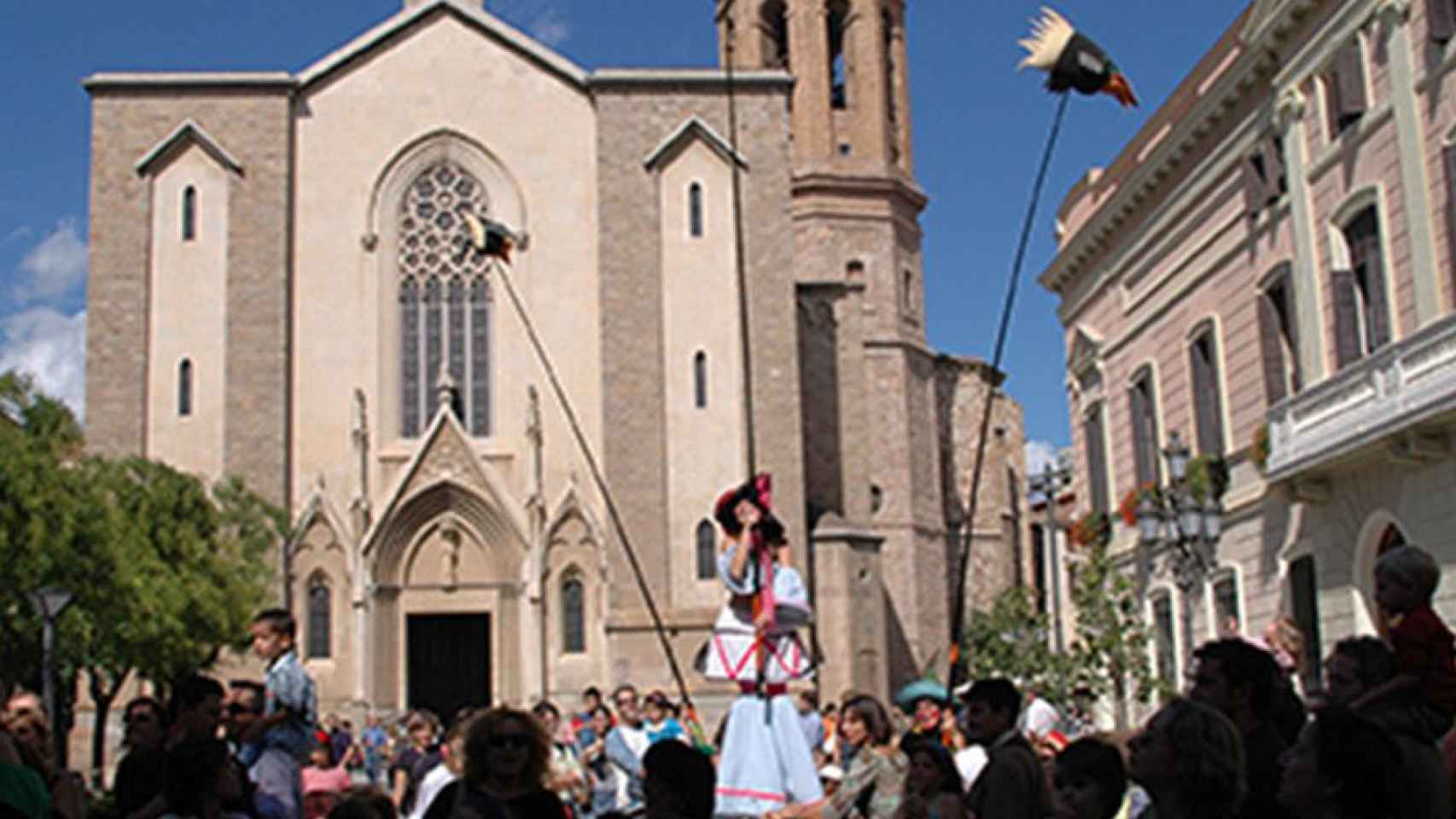 Iglesia de Sant Feliu de Sabadell / CG