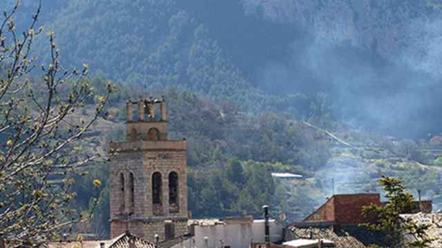 Vistas de Organyà