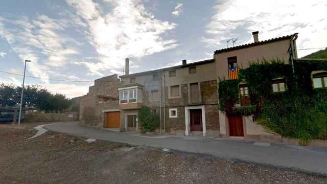 Vistas de La Baronia de Rialb