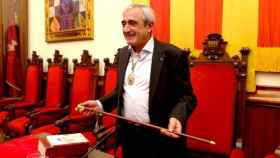 Alfredo Vega, alcalde de la ciudad de Terrassa (Barcelona) desde mediados del pasado noviembre / CG