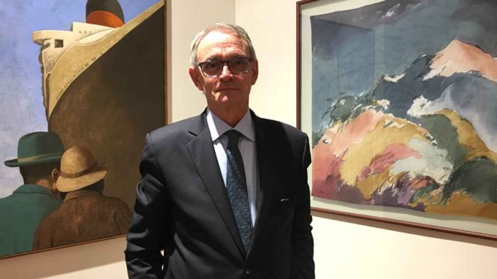 Antón Costas, catedrático de Política Económica la UB, consejero de varias empresas y ahora presidente de la Fundación Círculo de Economía / CG