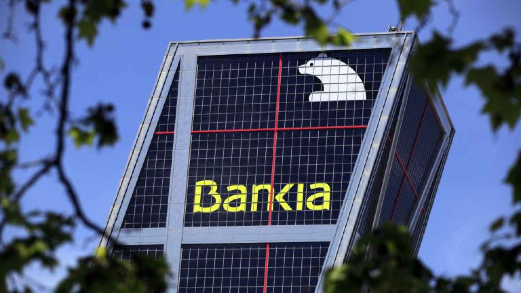 Bankia es uno de los bancos españoles más sostenibles