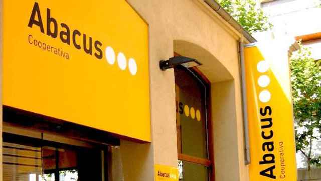 El exterior de una tienda de Abacus / CG