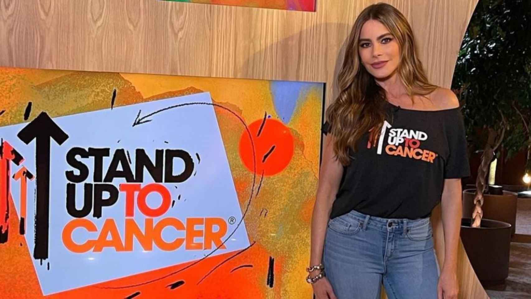 Sofia Vergara confiesa que sufrió un cáncer de tiroides /INSTAGRAM