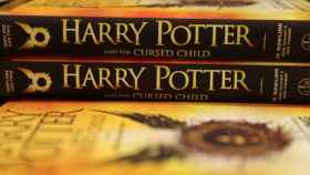 Ejemplares de 'Harry Potter y el legado maldito', entre los libros más vendidos de la historia / AFP