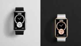 El nuevo 'watch fit' premium de Huawei / HUAWEI