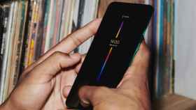 El teléfono OnePlus 8T